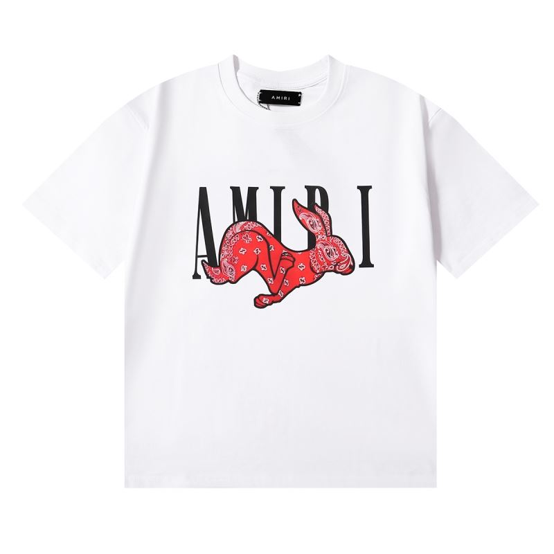 Amiri T-Shirts